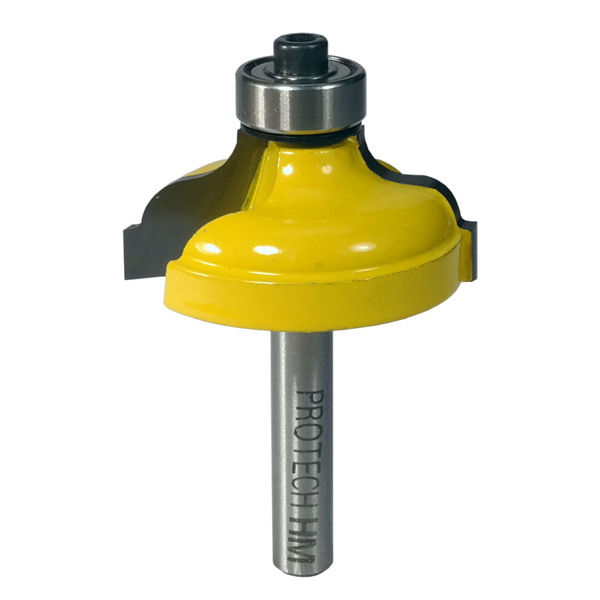 Ogee & Fillet Bit 1 3/8″X 9/16″  1/4″Shank