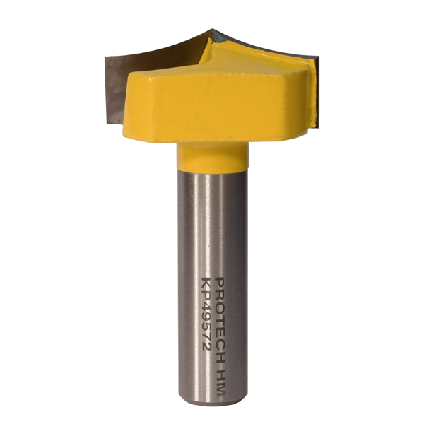 Panel Mould 1 1/2″ X 3/4″ Round Over Radius 7.5 1/2″ Shank