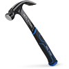 Hammer Claw Curved 425G 15Oz All Steel Handle Real Steel Hammer Claw Curved 425G 15Oz All Steel Handle Real Steel