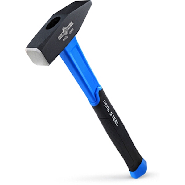 Hammer Machinist 800G 28Oz Graph. Handle Real Steel