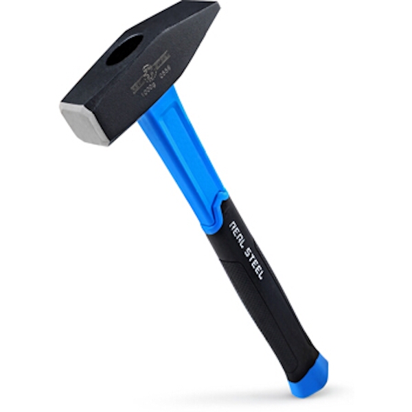 Hammer Machinist 1000G 35.Oz Graph. Handle Real Steel