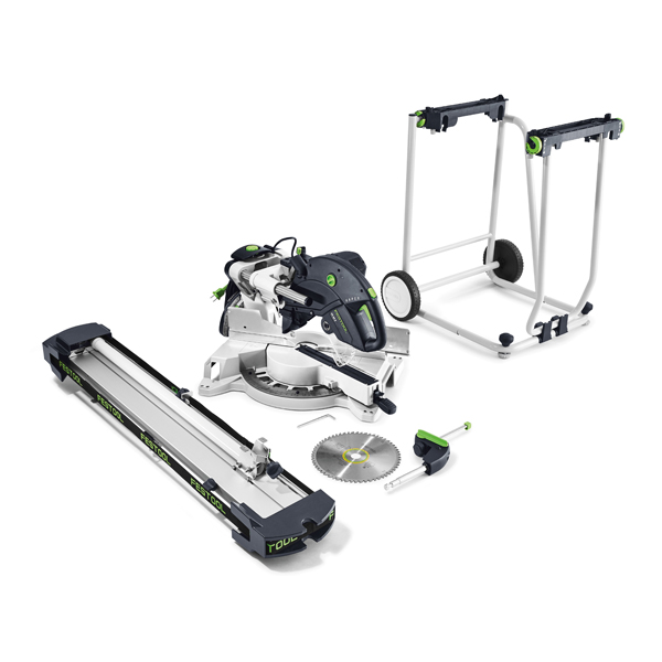 Festool Sliding Compound Mitre Saw Ks 88 E-Ug-Set Kapex 561411