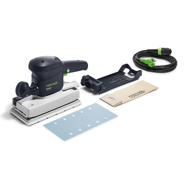 Festool Orbital Sander Rutscher Rs 200 Q 567764