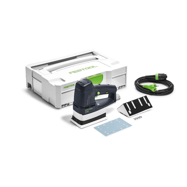 Festool Linear Sander Ls 130 Eq-Plus Duplex 567850