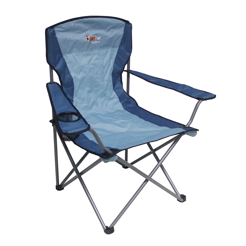 BUSHBUCK CAMP CHAIR – 120kg – TWINPACK