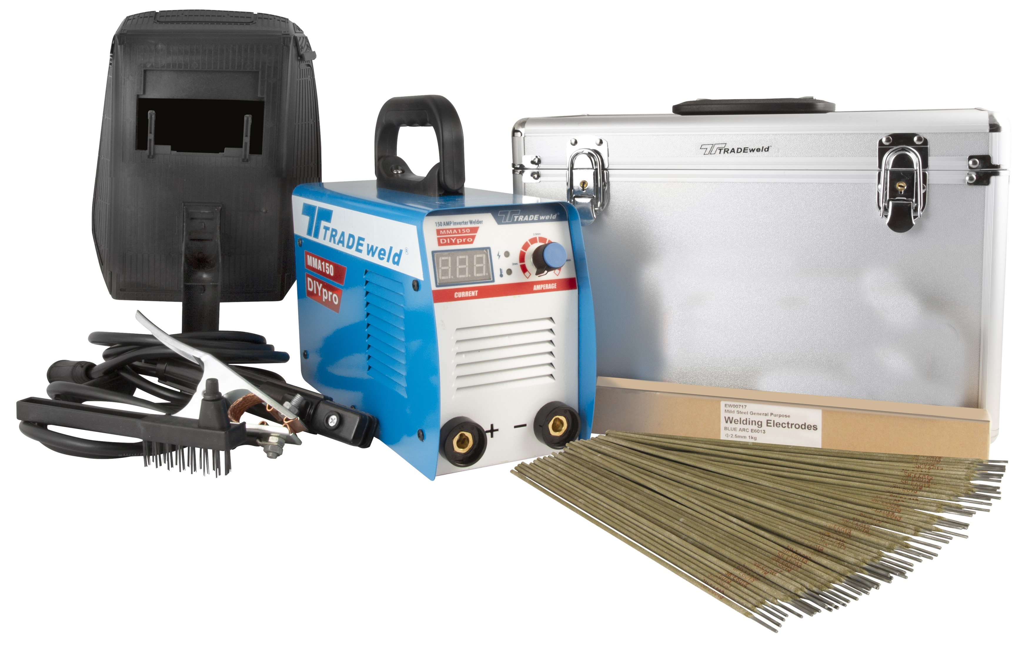 Tradeweld 150amp Inverter Kit