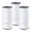 Tp-Link Deco E4 3 pack AC1200 Whole Home Wifi System 2 x 10/100 Lan Ports Tp-Link Deco E4 3 pack AC1200 Whole Home Wifi System 2 x 10/100 Lan Ports
