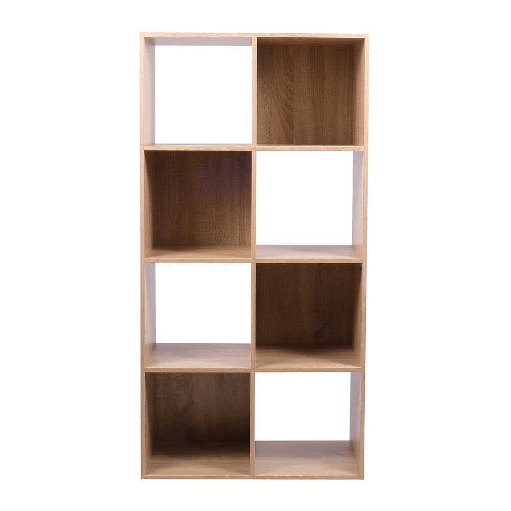 Sardinia 8 Cube Shelf