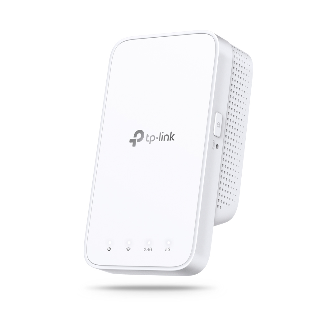 TP-LINK Wifi Extender for Fibre – AC1200 Wireless Range Extender Wall Plug