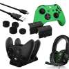 Sparkfox Xbox One Player Pack 6in1 Gaming Combo Sparkfox Xbox One Player Pack 6in1 Gaming Combo