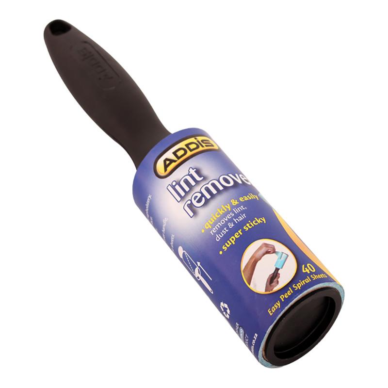Addis Lint Remover – 40 Sheet Per Roll