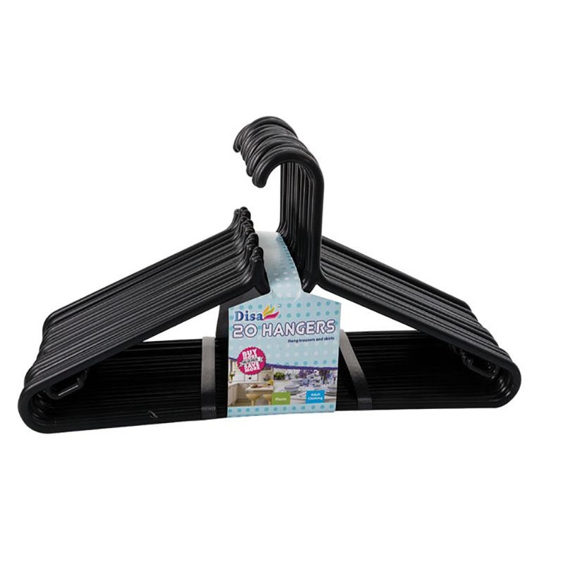 Clothes Hangers – Pack of 20