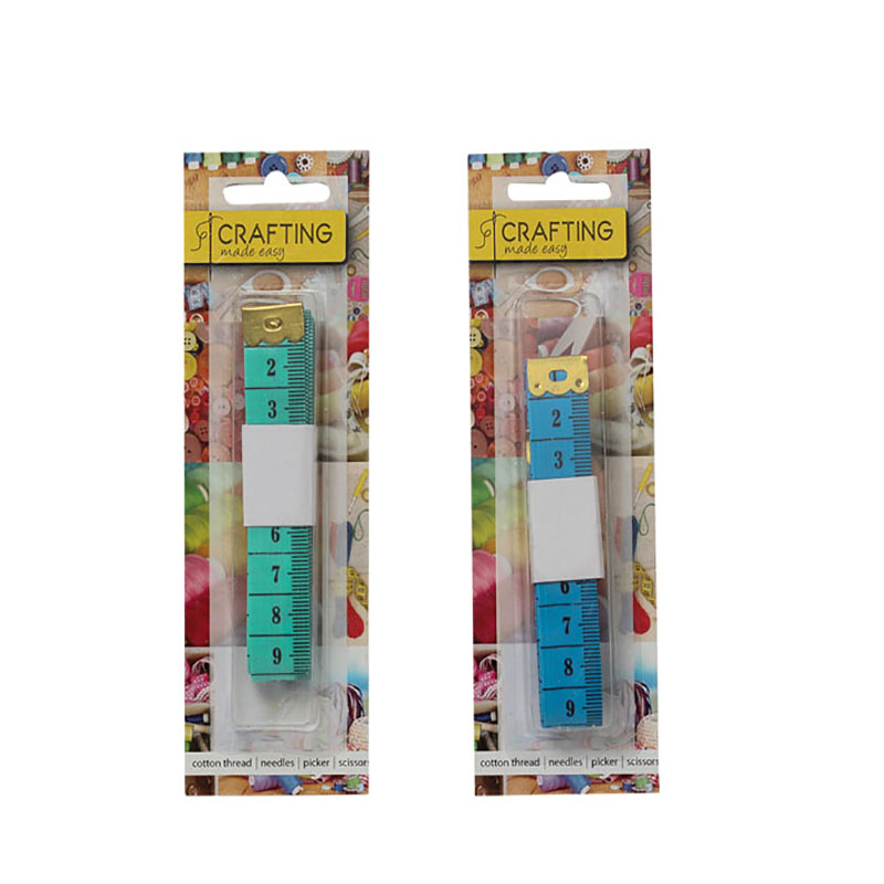 Bulk Pack x 2 Haberdashery Measuring Tape 150cm