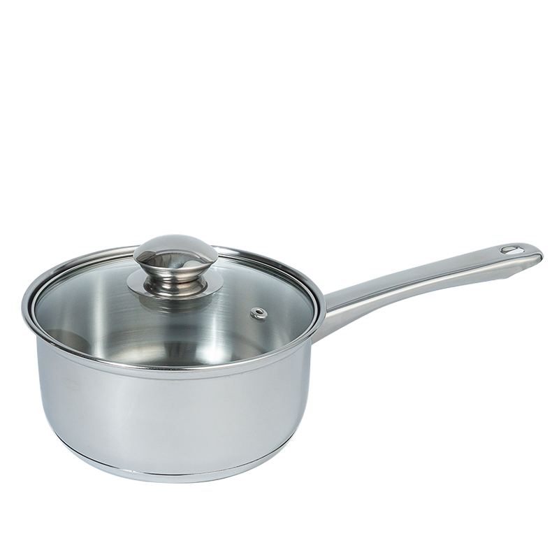 SSSP16 Salton Stainless Steel Saucepan 16cm