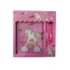 Unicorn Secret Lockable Notebook & Pen Set – Rainbow & Unicorn) Unicorn Secret Lockable Notebook & Pen Set – Rainbow & Unicorn)