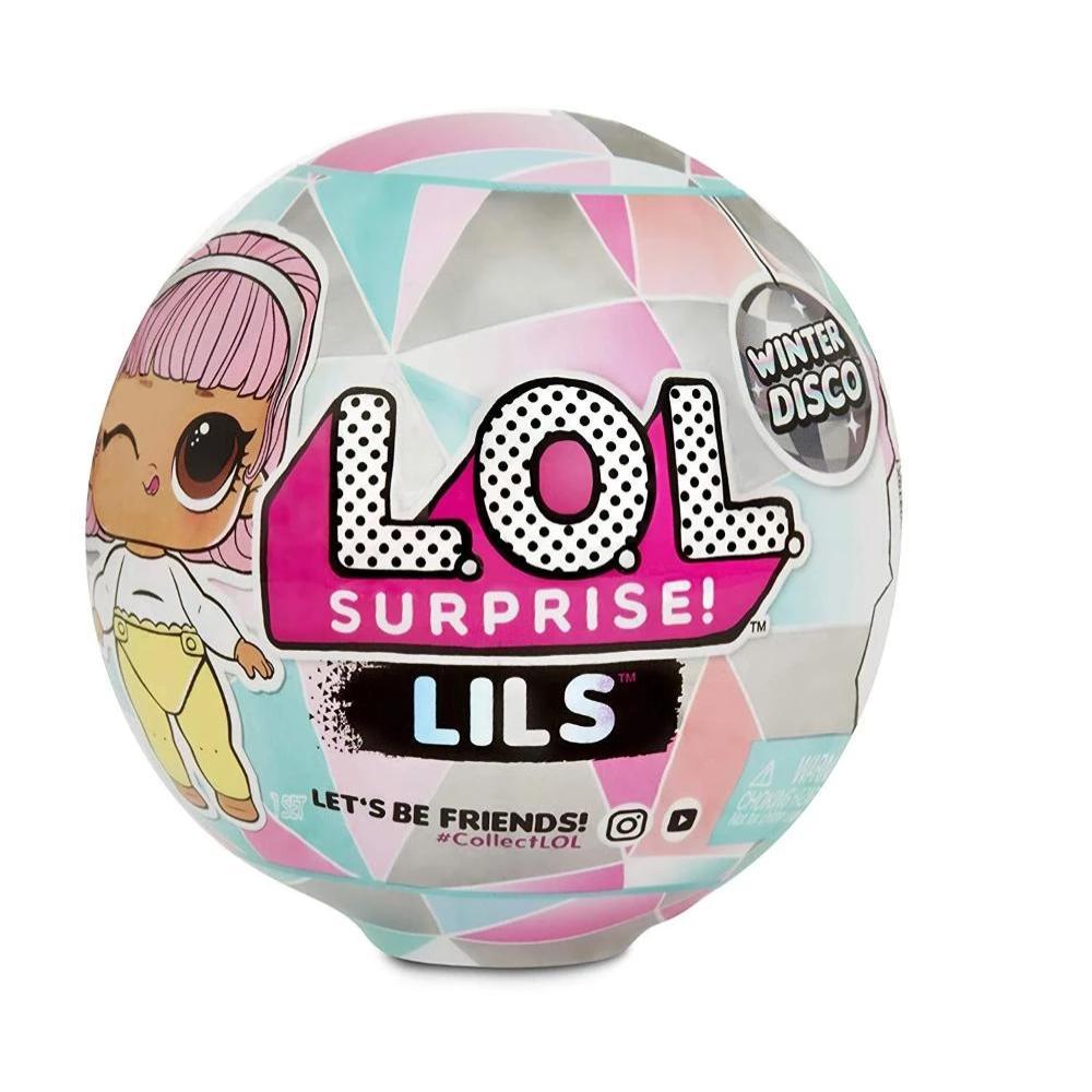 L.O.L. Surprise! – Lil & Lil Pets Assorted (Blindbox)