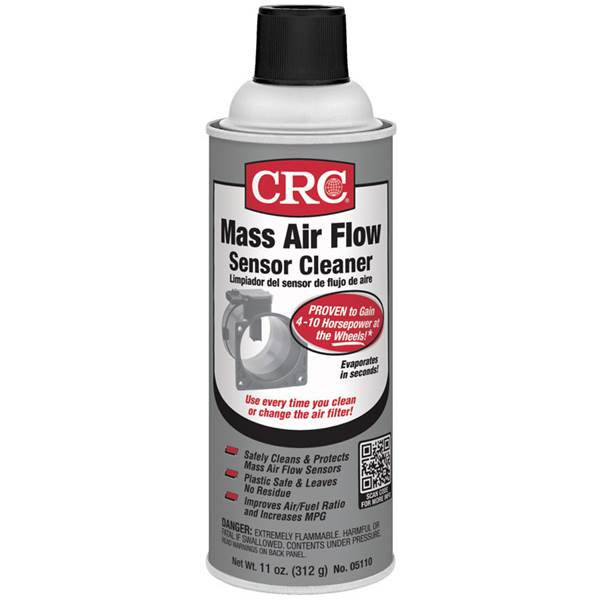 CRC – Mass Airlfow Sensor Cleaner, 312 grams