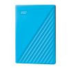 WD MY Passport 2TB Portable Hard Drive – Blue WD MY Passport 2TB Portable Hard Drive – Blue