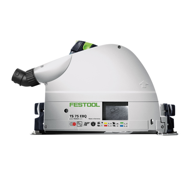 Festool Circular Saw Ts 75 Ebq-Plus-Fs 561512