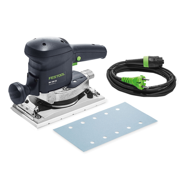 Festool Geared Orbital Sanders Rutscher Rs 100 Cq 567759