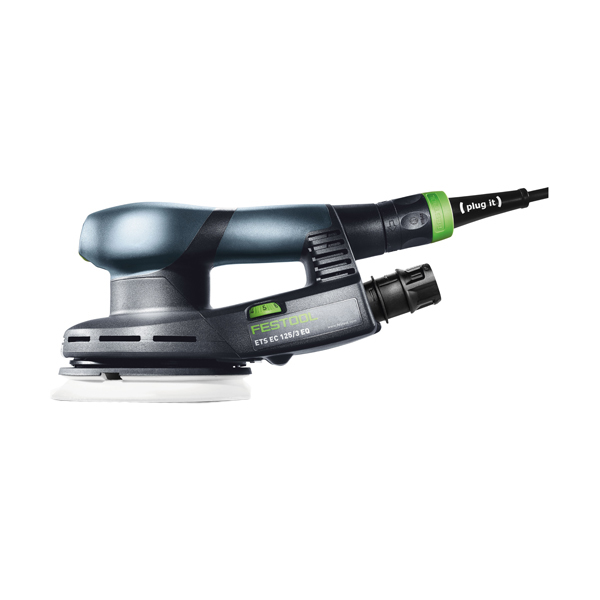 Festool Eccentric Sander Ets Ec 125/3 Eq-Plus 571894