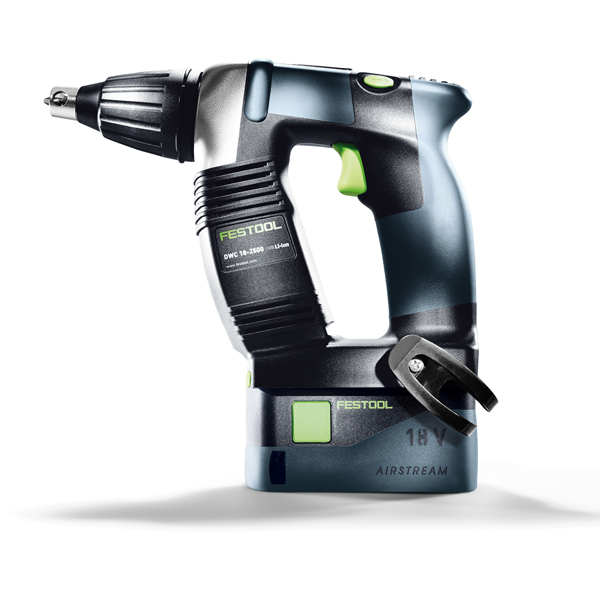 Cordless Construction Screwdriver Dwc 18-2500 5,2 Li-Plus Dura