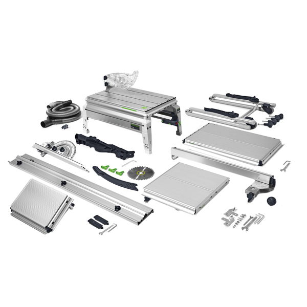 Trimming Saw Cs 50 Ebg-Set