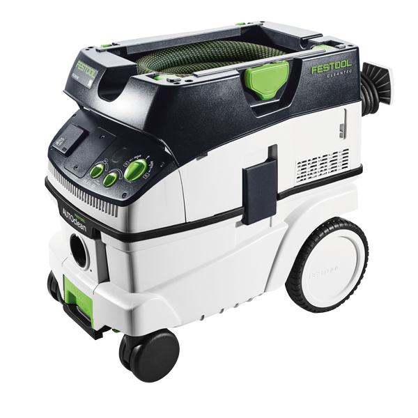 Festool Mobile Dust Extractor Ctl 26 E Ac Cleantec 574945