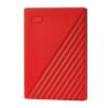 WD MY Passport 2TB Portable Hard Drive – Red WD MY Passport 2TB Portable Hard Drive – Red