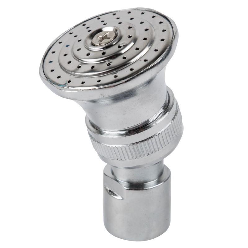 Pulse Shower Rose 75mm Prestex