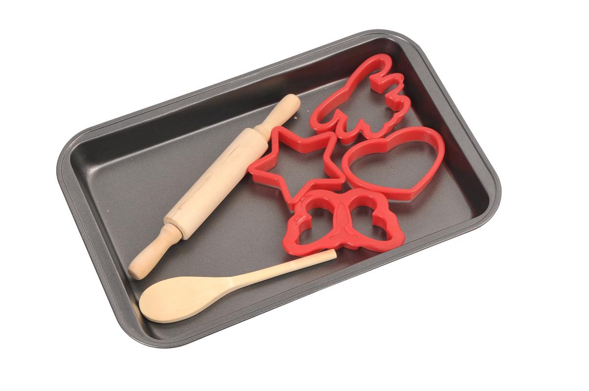 Metalix Baking Set