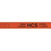 Pilana Hacksaw Blades – 24TPI – Orange 100s Pilana Hacksaw Blades – 24TPI – Orange 100s