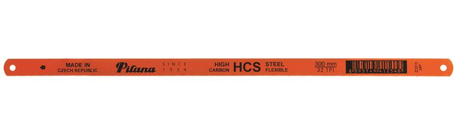 Pilana Hacksaw Blades – 32TPI – Orange 100s