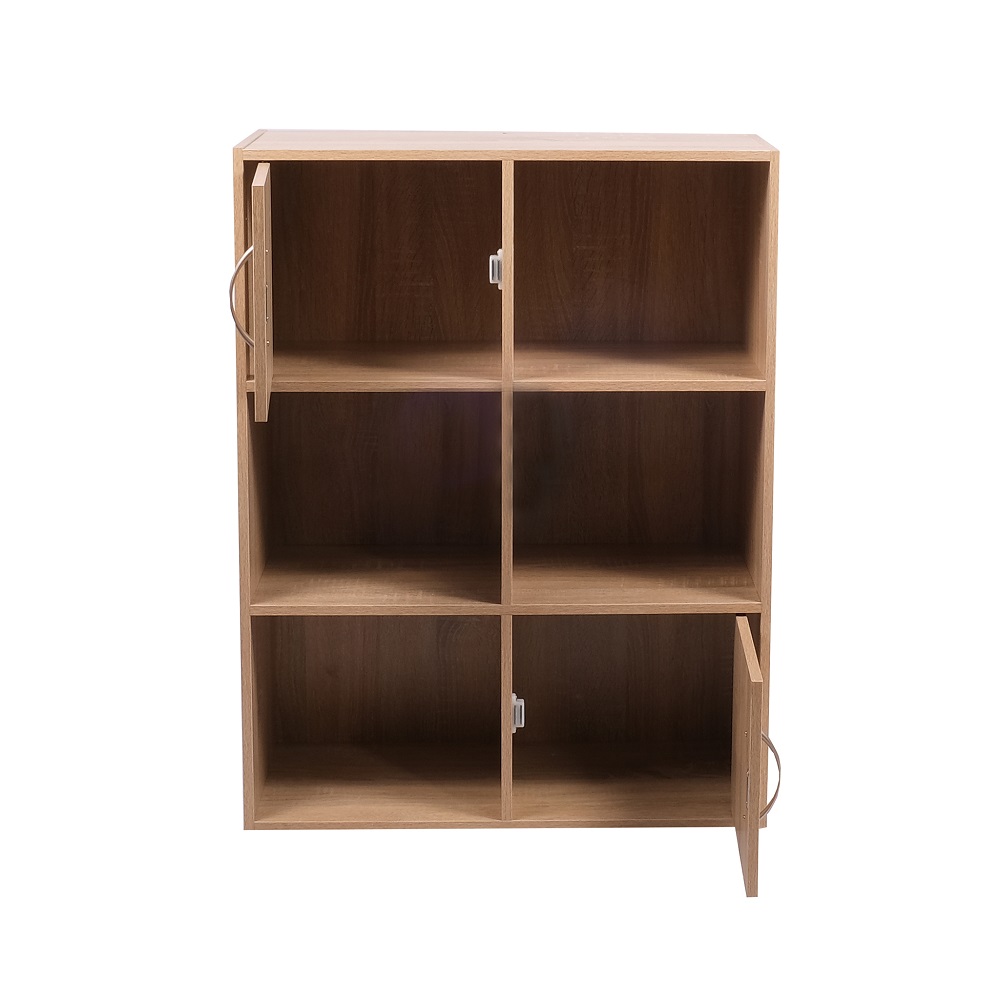 Kaio Sardinia 6 Cube Shelf