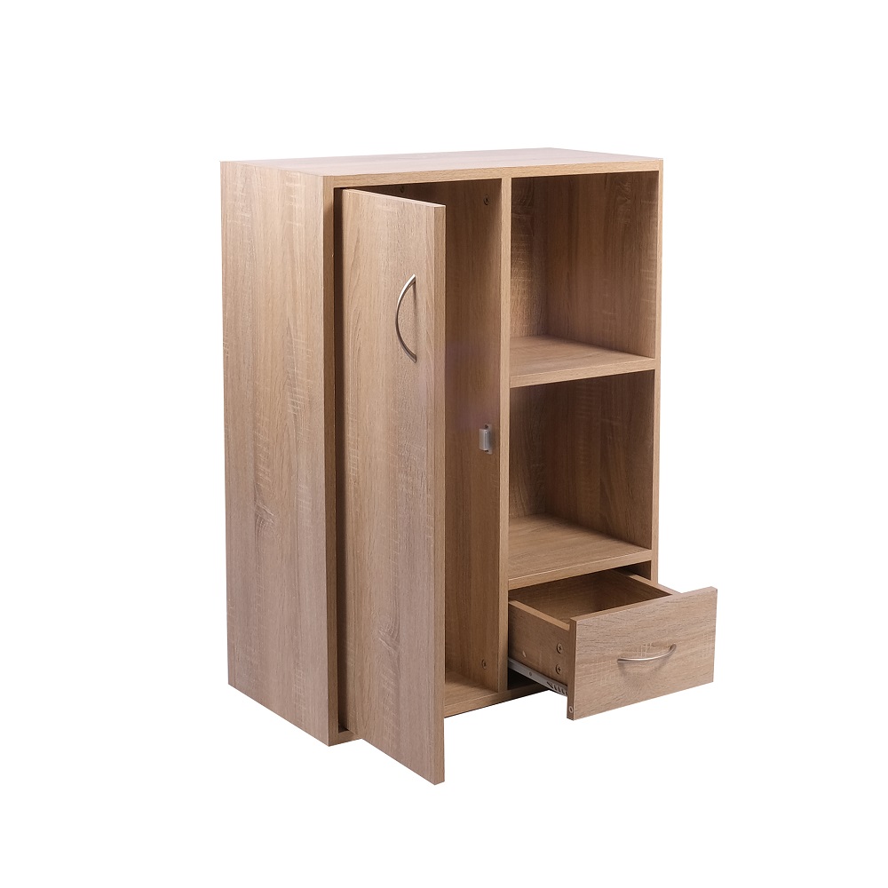Kaio Corsica 1 Door Storage Cabinet
