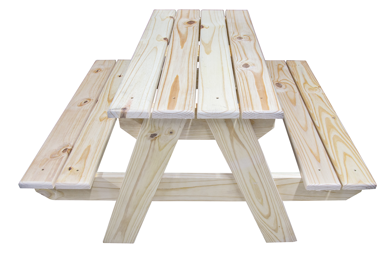 Wildberry – Kid’s Picnic Bench