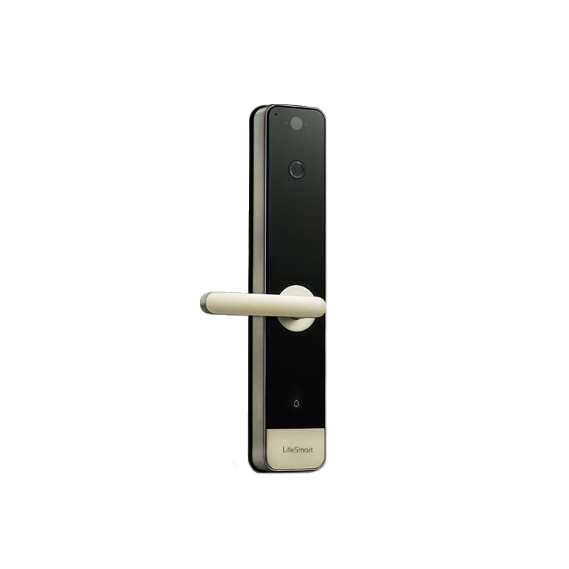 LifeSmart Video Smart Door Lock – Black