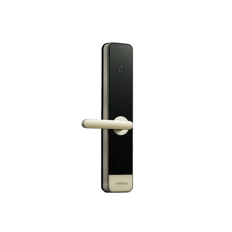 LifeSmart Smart Door Lock Classic – Black