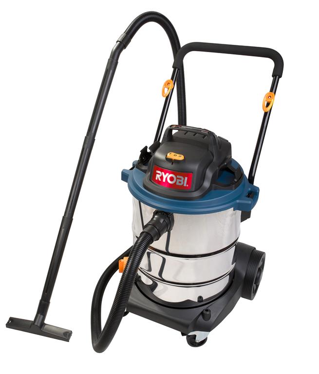 Vacuum Cleaner Wet & Dry 1500w 50l