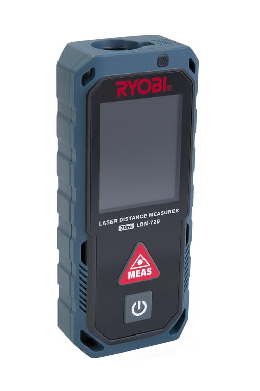 Ryobi – Laser Distance Measurer 70m