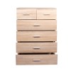 Kaio Bari 70cm Chest Of Drawers Kaio Bari 70cm Chest Of Drawers