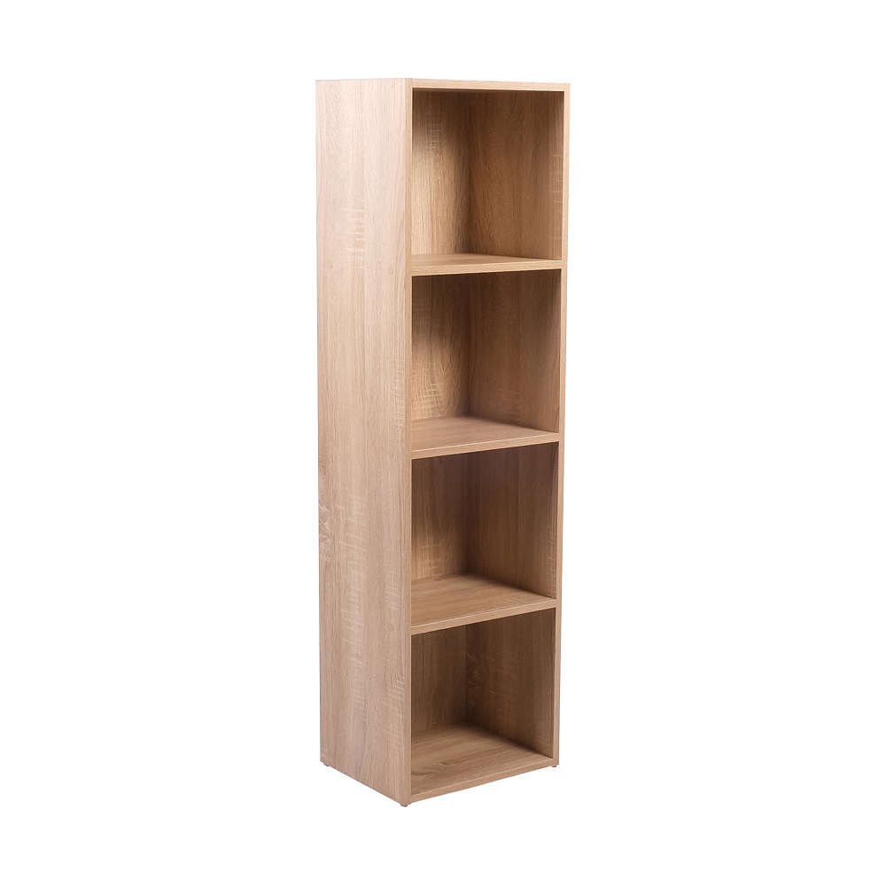 Kaio Genoa 4 Tier Shelf