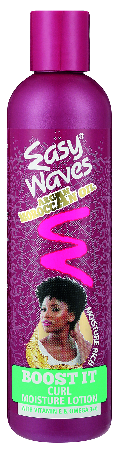 Easy Waves Morrocan Moisturising Lotion 250Ml