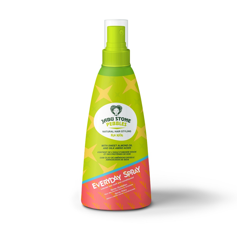 Jabu Stone Pebbles Everyday Spray 200Ml