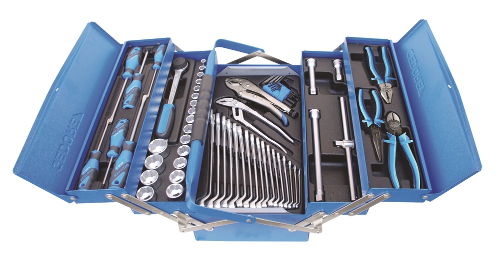 Gedore 60 Piece Tool Assortment