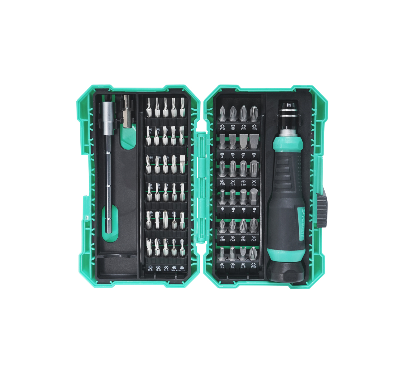 Proskit 57-in-1 Multifunction Screw Driver Kit