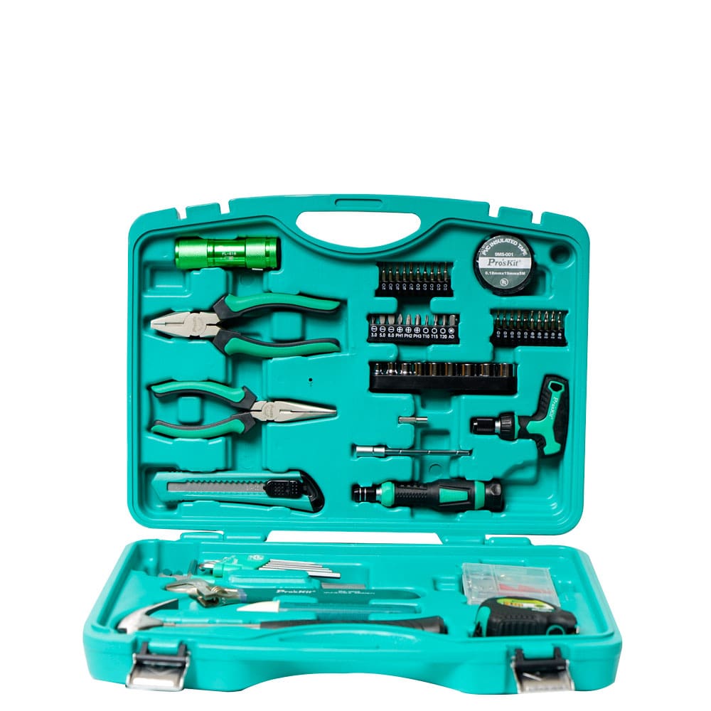 Proskit General Household Repair Tool Kit