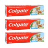 Colgate – Anticavity Toothpaste For Kids (Bubblefruit) (3 x 50ml) Colgate – Anticavity Toothpaste For Kids (Bubblefruit) (3 x 50ml)