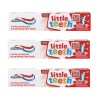 Aquafresh – Little Teeth Fluoride Toothpaste for 3 – 5 Year olds (3 x 50ml) Aquafresh – Little Teeth Fluoride Toothpaste for 3 – 5 Year olds (3 x 50ml)