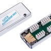 CAT6 Connection Box Shielded Krone IDC Block CAT6 Connection Box Shielded Krone IDC Block